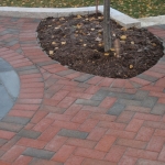 Grafton Brick Paver Patio